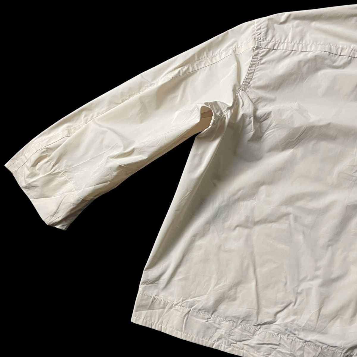 Jil Sander BRAND NEW OLD STOCK UNIQLO x JIL SANDER BUTTON UP WORKSHIRT Size L / US 10 / IT 46 - 9 Thumbnail