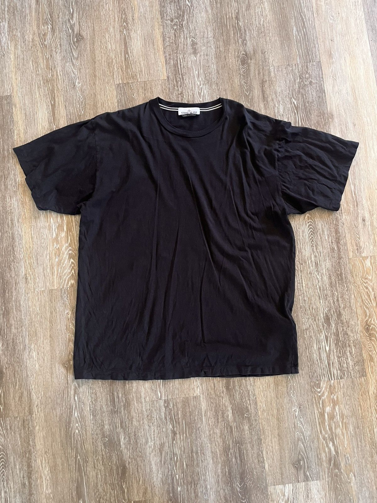 Stone island stripe tee 2xl