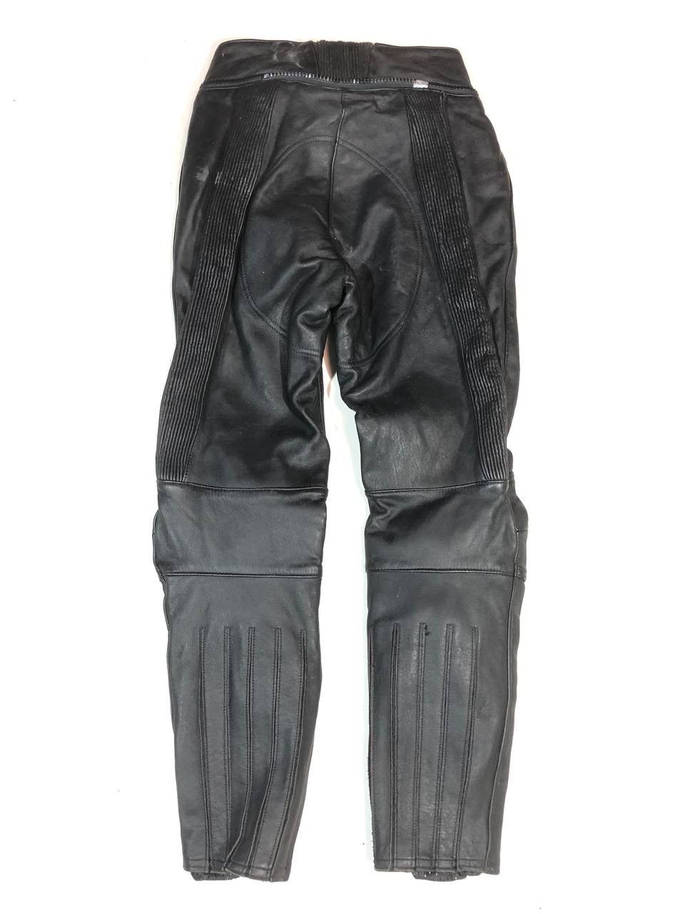 Vintage Dynamic MQP Racing Moto Leather Pants Vintage Size US 28 / EU 44 - 9 Thumbnail