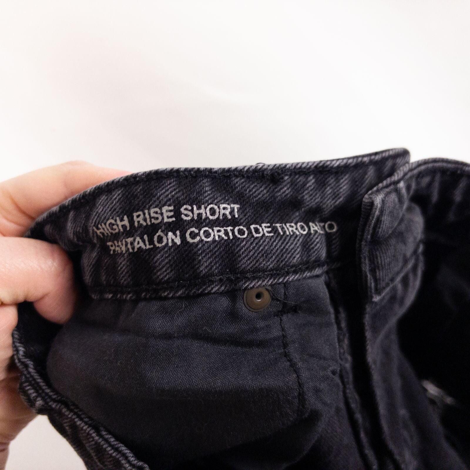 Other Wild Fable Black Solid Shorts Womens 6 Small Size 28" / US 6 / IT 42 - 11 Thumbnail