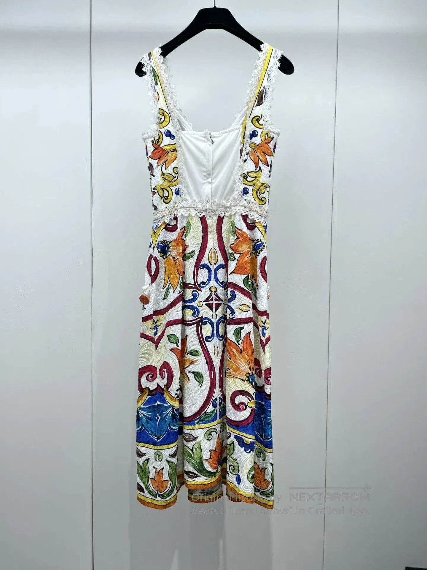Dolce & Gabbana Dolce&Gabbana Women's Dress. Size S / US 4 / IT 40 - 2 Thumbnail