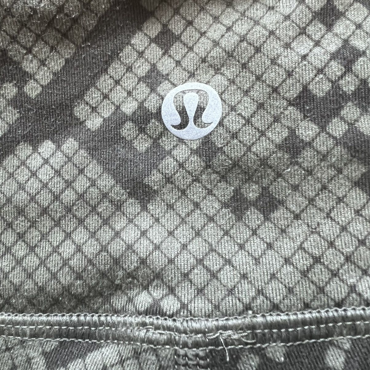 Lululemon Lululemon Wunder Under Crop Leggings Size 34" / US 12 / IT 48 - 3 Thumbnail