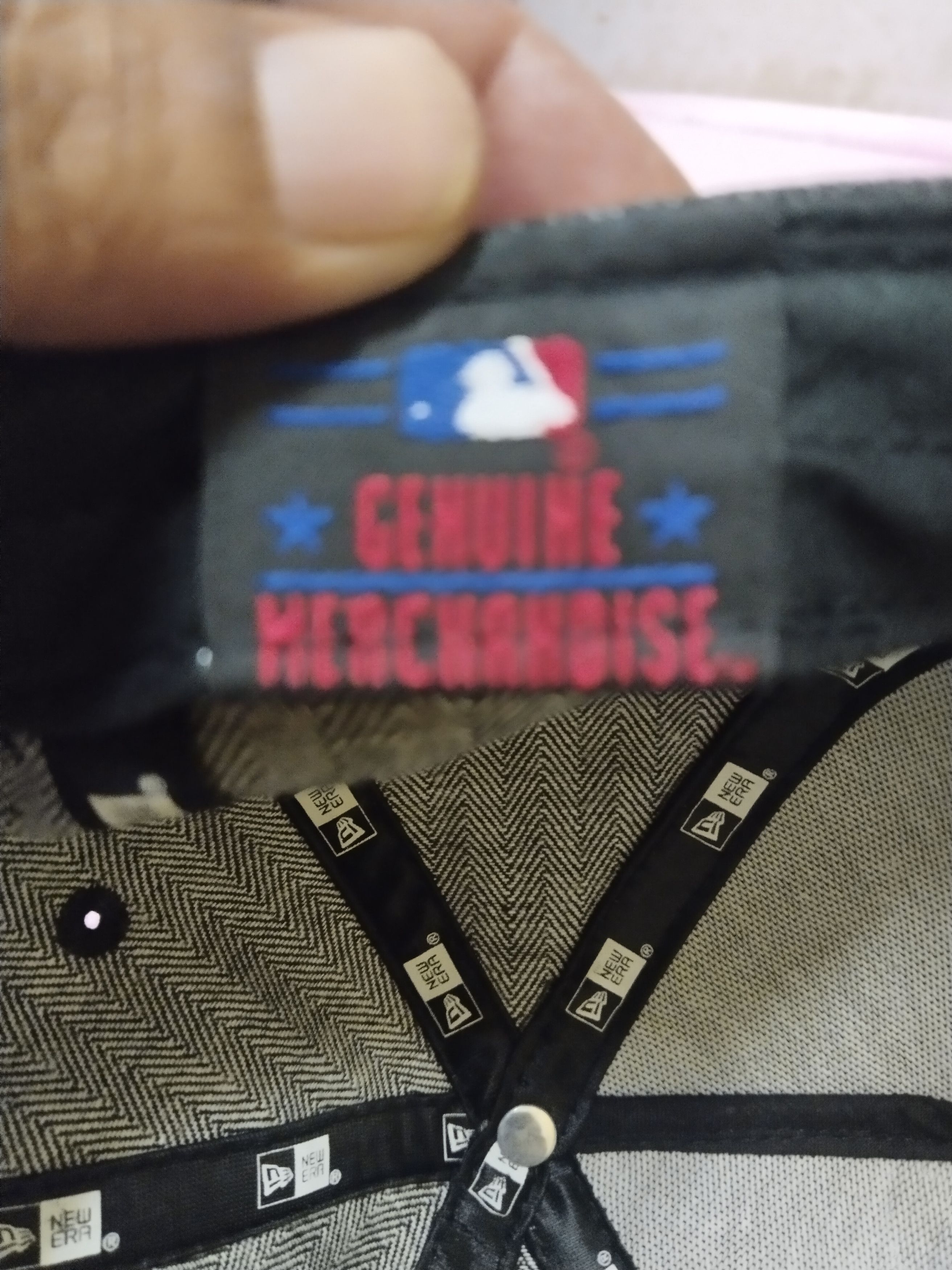 DENIM TEARS × New Era RARE NEW ERA DENIM LA DODGERS JAPANESE RELEASE CAP Size ONE SIZE - 8 Thumbnail