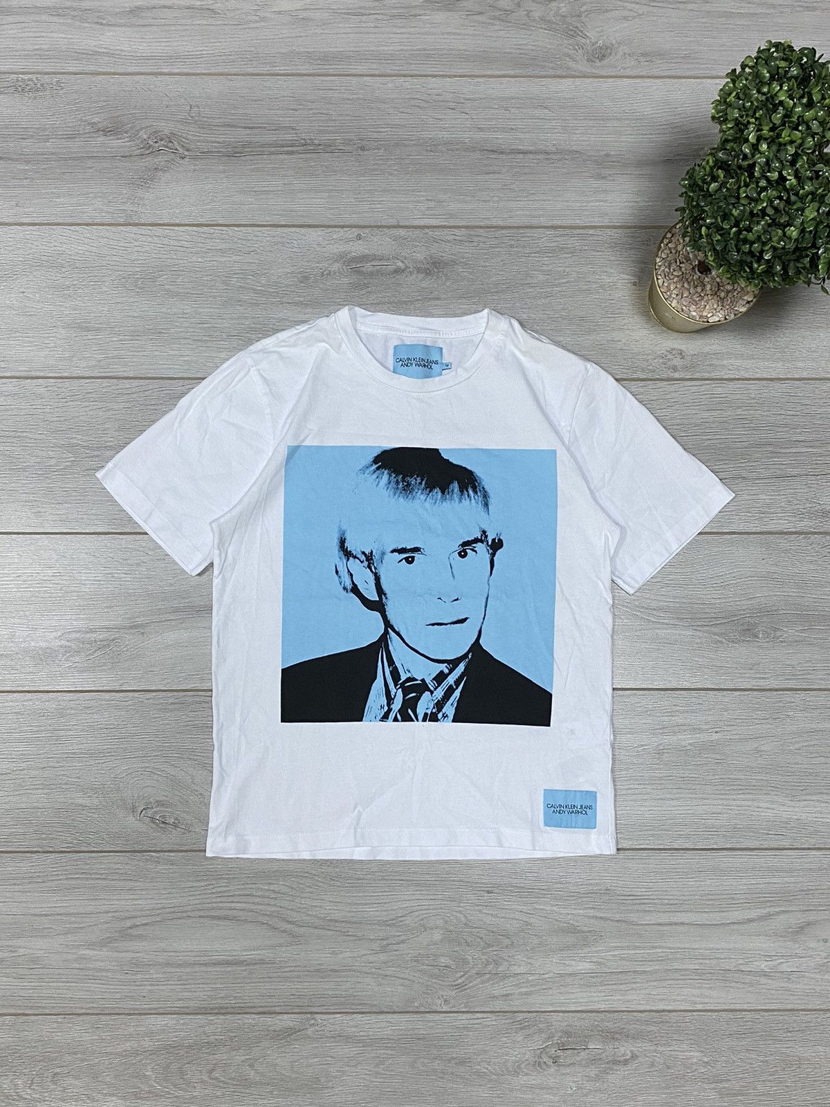 Andy warhol raf simons clearance