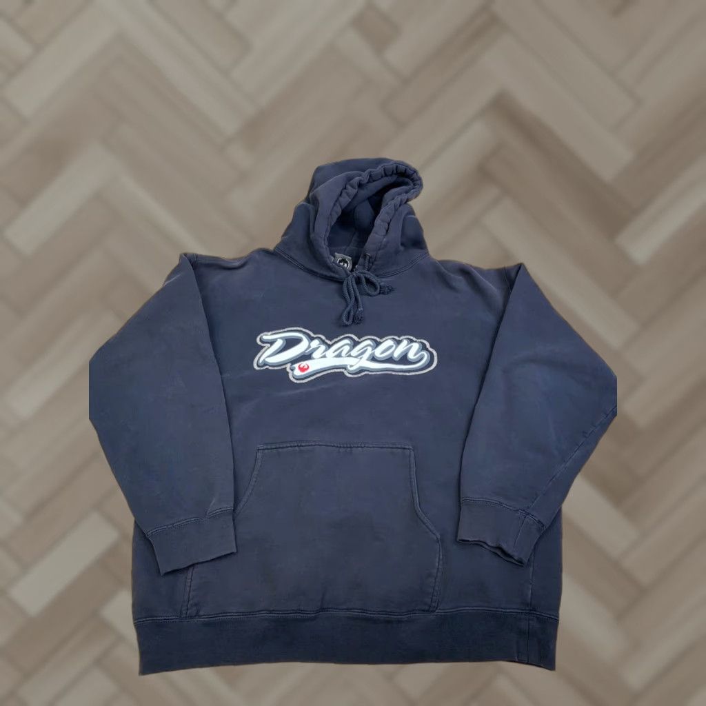 Vintage Dragon Alliance Hoodie Men M Blue Pullover Hooded Winter Fall Vintage No (adjusted for constraints) Size US M / EU 48-50 / 2 - 1 Thumbnail