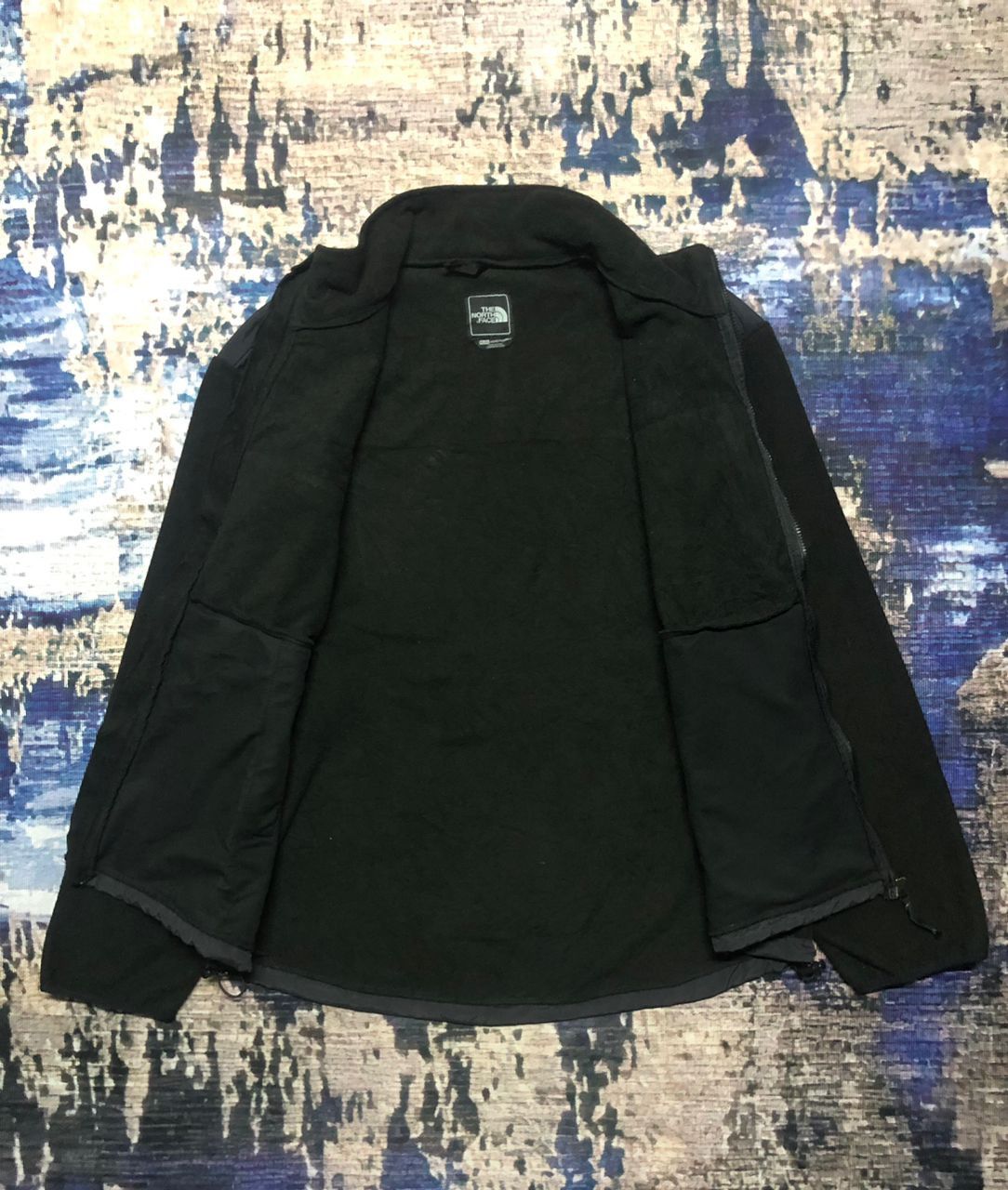 The North Face The North Face Fleece Zipper Jacket Size US XL / EU 56 / 4 - 3 Thumbnail