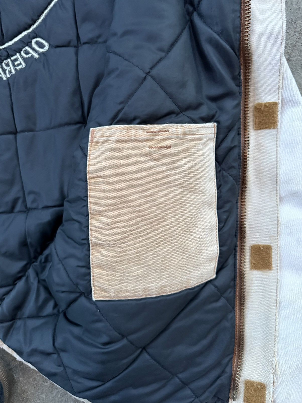 Carhartt Vintage Carhartt - Operation Iraqi Freedom Size US L / EU 52-54 / 3 - 13 Thumbnail