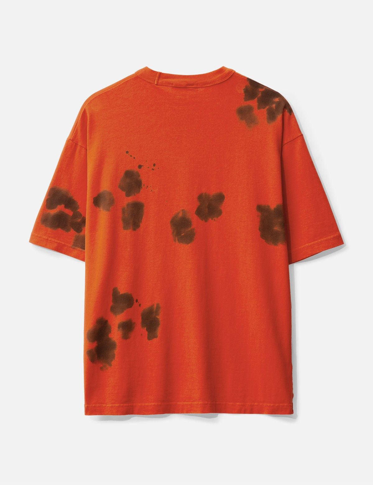Stone Island Stone Island Tee Tie-Dyed Patch Program Crewneck T-Shirt Size US L / EU 52-54 / 3 - 2 Thumbnail