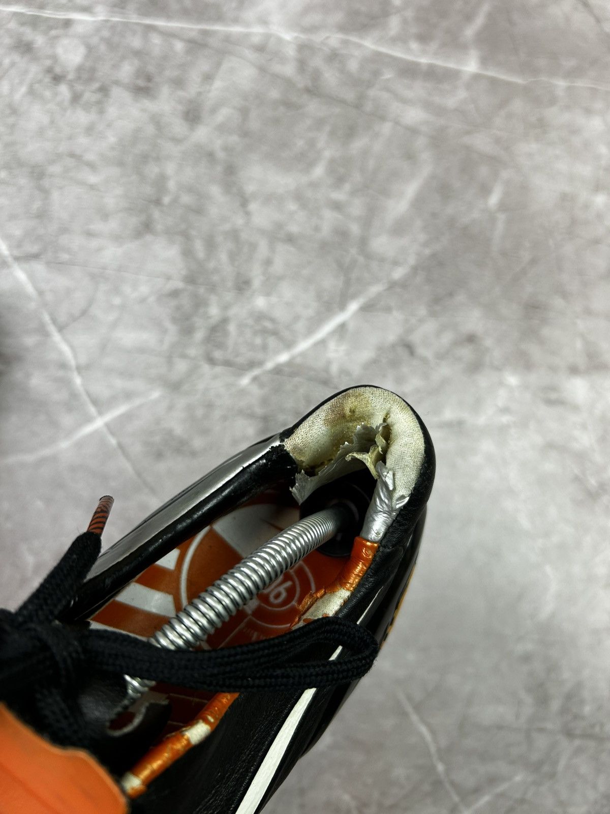 Nike × Vintage Nike Total 90 Football Boots - 2009 Edition, US 10 Size 44 Size US 11 / EU 44 - 10 Thumbnail