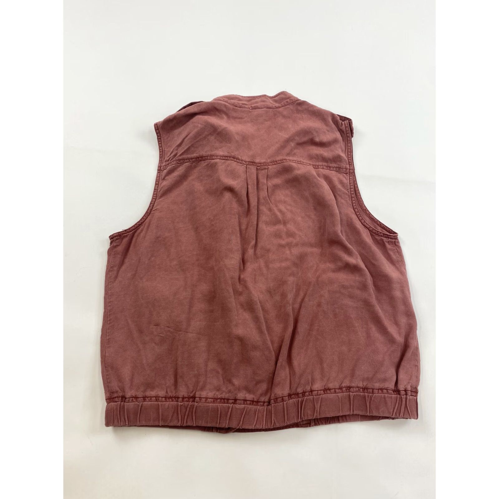Pinko VINTAGE? Sun & Shadow Vest Womens XL Pink Size XL / US 12-14 / IT 48-50 - 2 Thumbnail