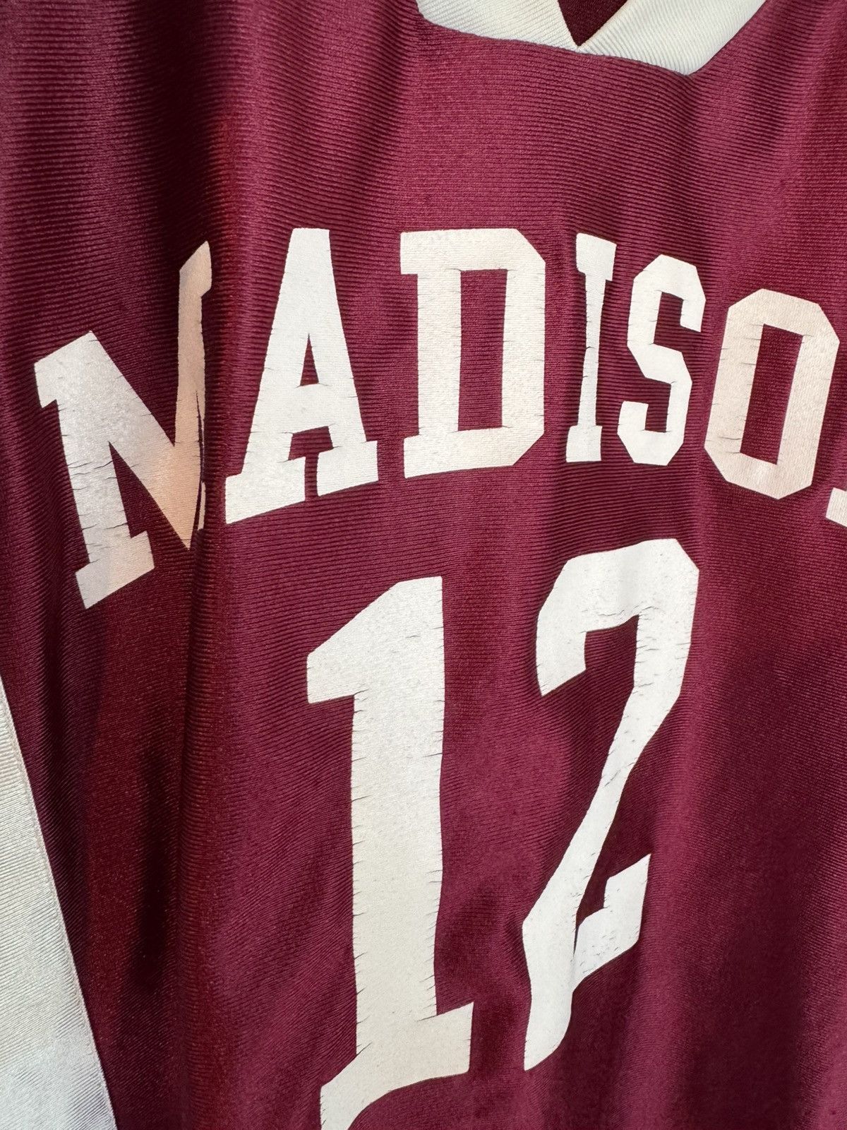 Vintage Vintage Sports Jersey Size US M / EU 48-50 / 2 - 3 Thumbnail
