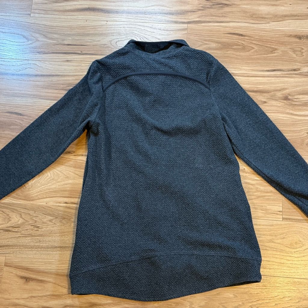 Other Avia Full Zip Fleece Jacket L/G 12–14 Grey Size US L / EU 52-54 / 3 - 2 Thumbnail