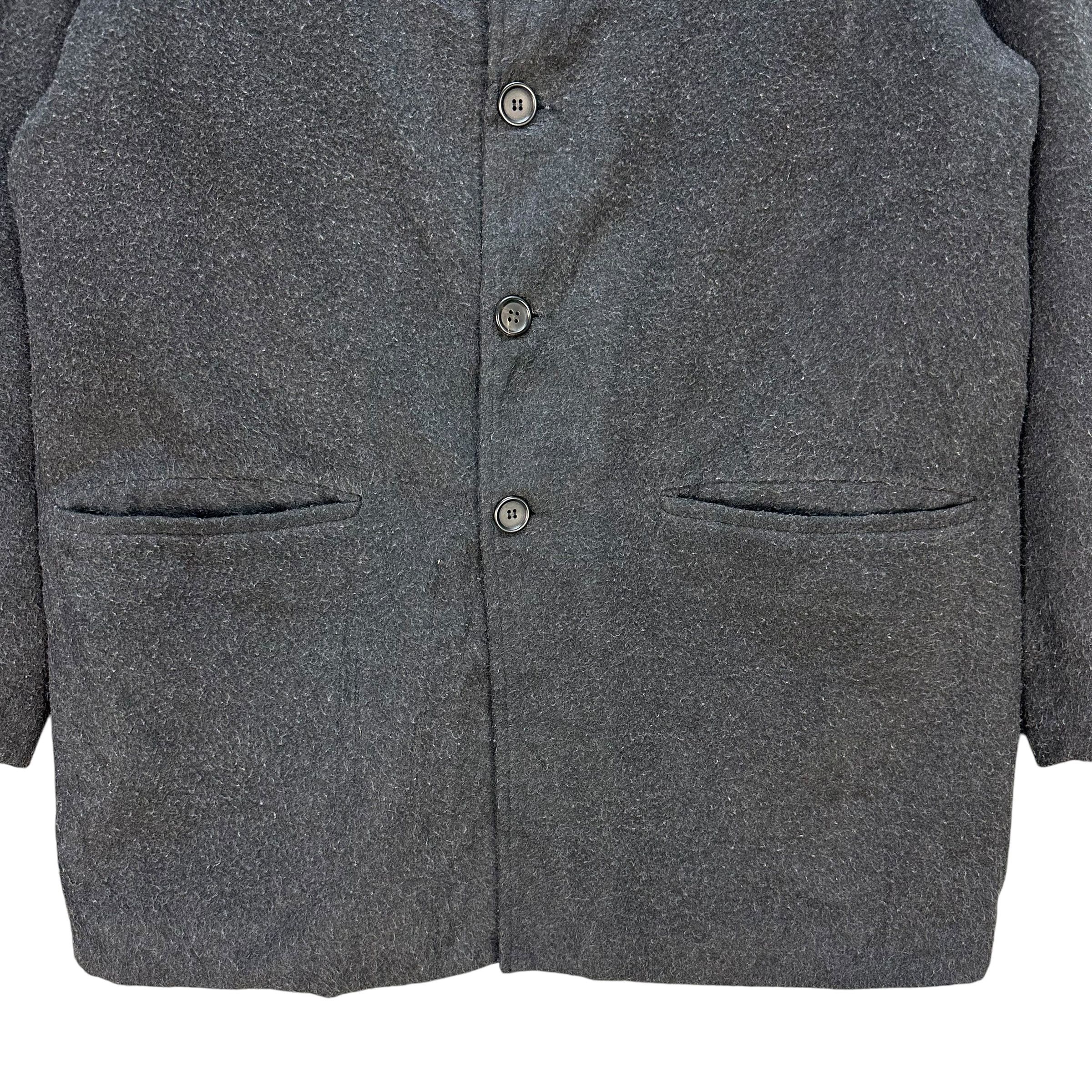 French Connection FRENCH CONNECTION Buttoned Casual Coat Jacket #A75-1811 Size US M / EU 48-50 / 2 - 3 Thumbnail