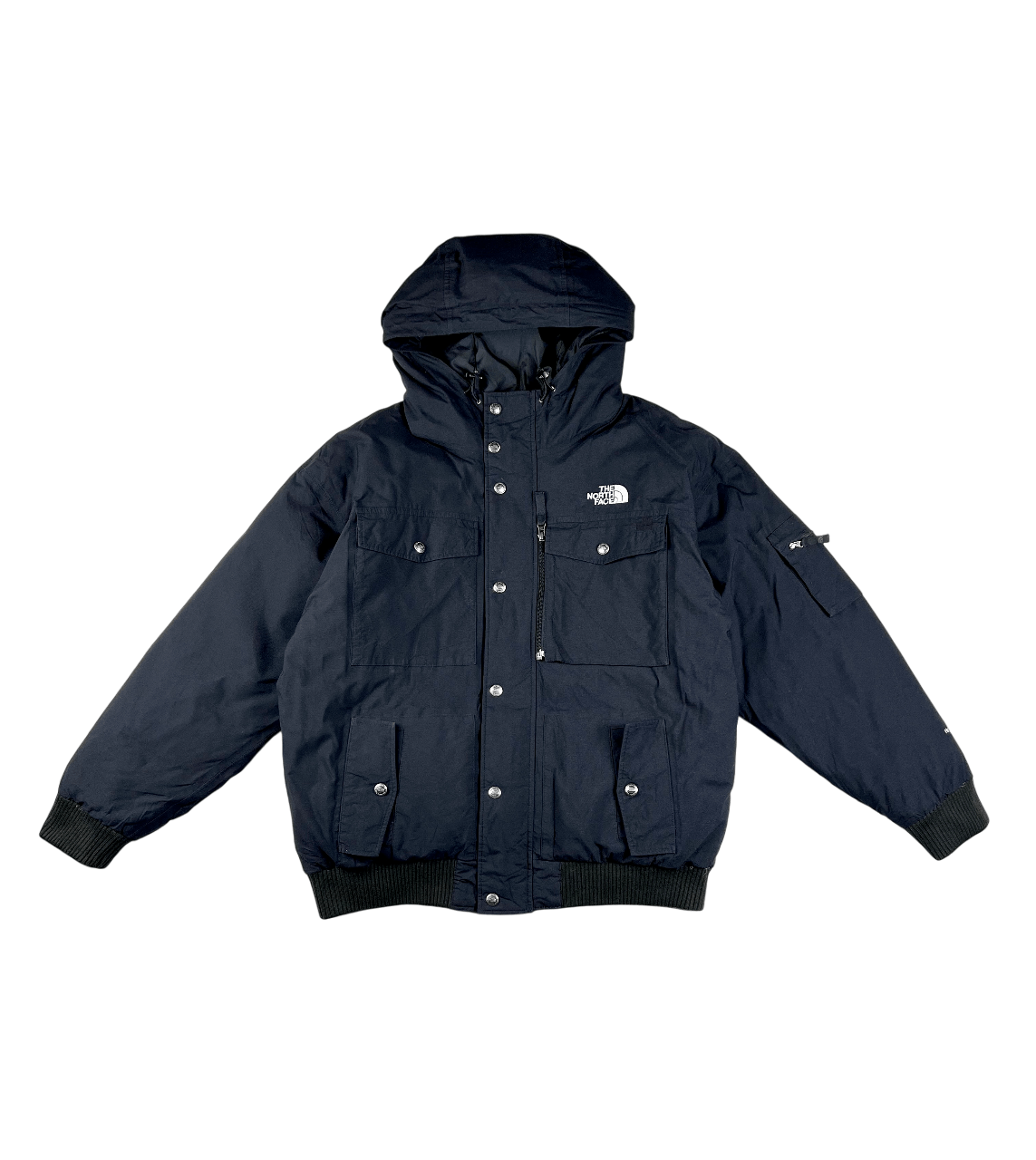 The North Face Vintage The North Face Hyvent Down Jacket XL Size US XL / EU 56 / 4 - 1 Thumbnail