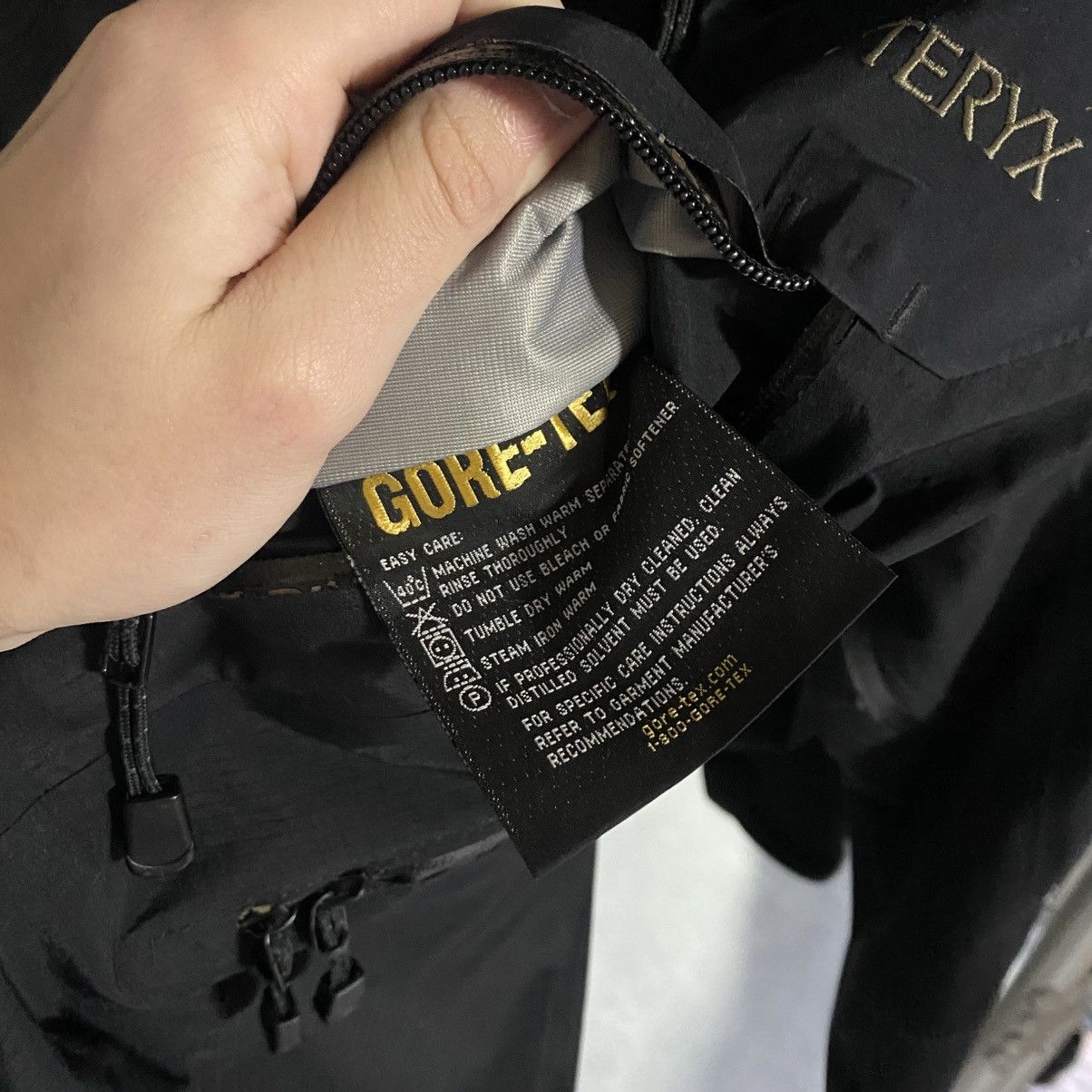 Arc'teryx Arcteryx gore tex jacket Size US XS / EU 42 / 0 - 6 Thumbnail