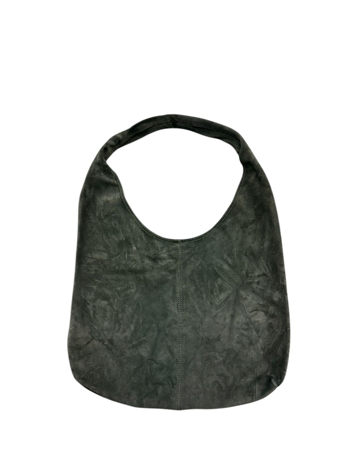 Bottega Veneta VERY RARE BOTTEGA VENETA SUEDE LEATHER SHOULDER BAG Size ONE SIZE - 4 Thumbnail