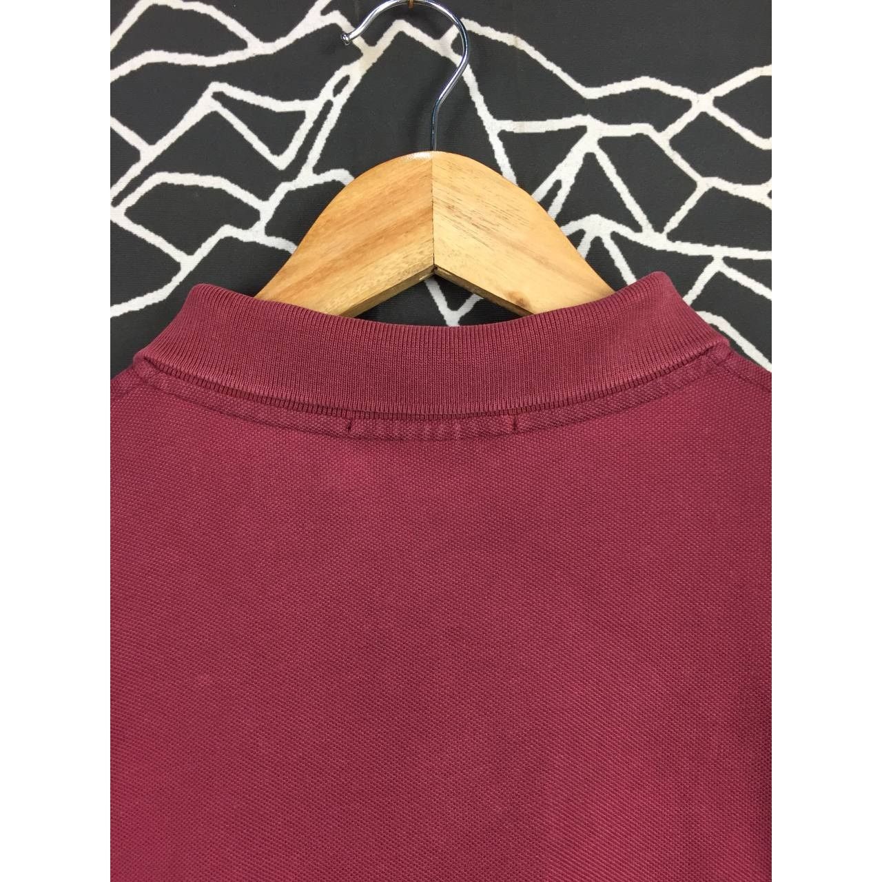 Polo Ralph Lauren Vtg Polo Ralph Lauren Iconic Pony Logo Longsleeve Polo Tee Size US L / EU 52-54 / 3 - 13 Thumbnail