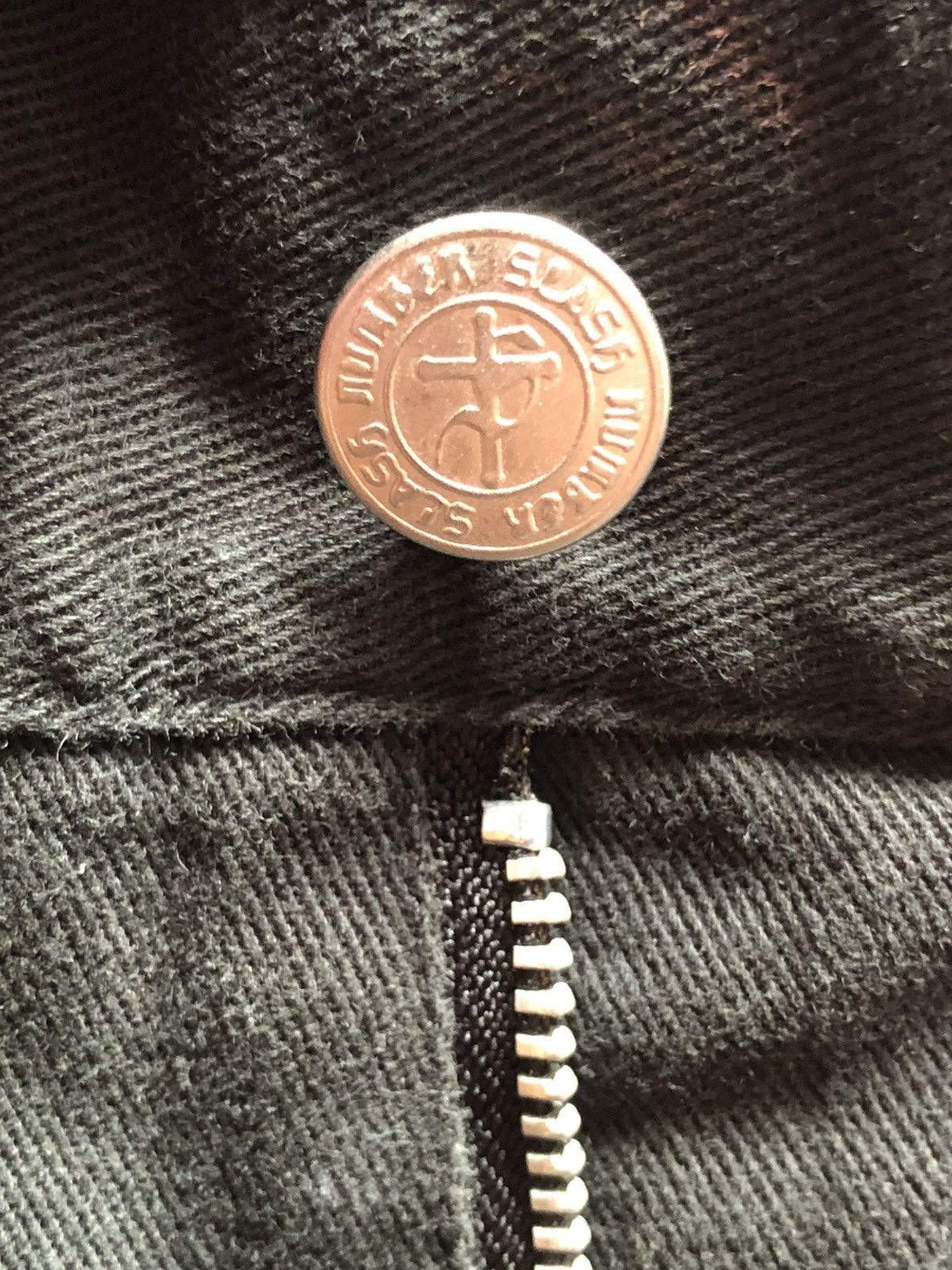 Japanese Brand Japanese Brand Slash Number Cargo Attachable Monkey Pocket Size US 30 / EU 46 - 22 Thumbnail