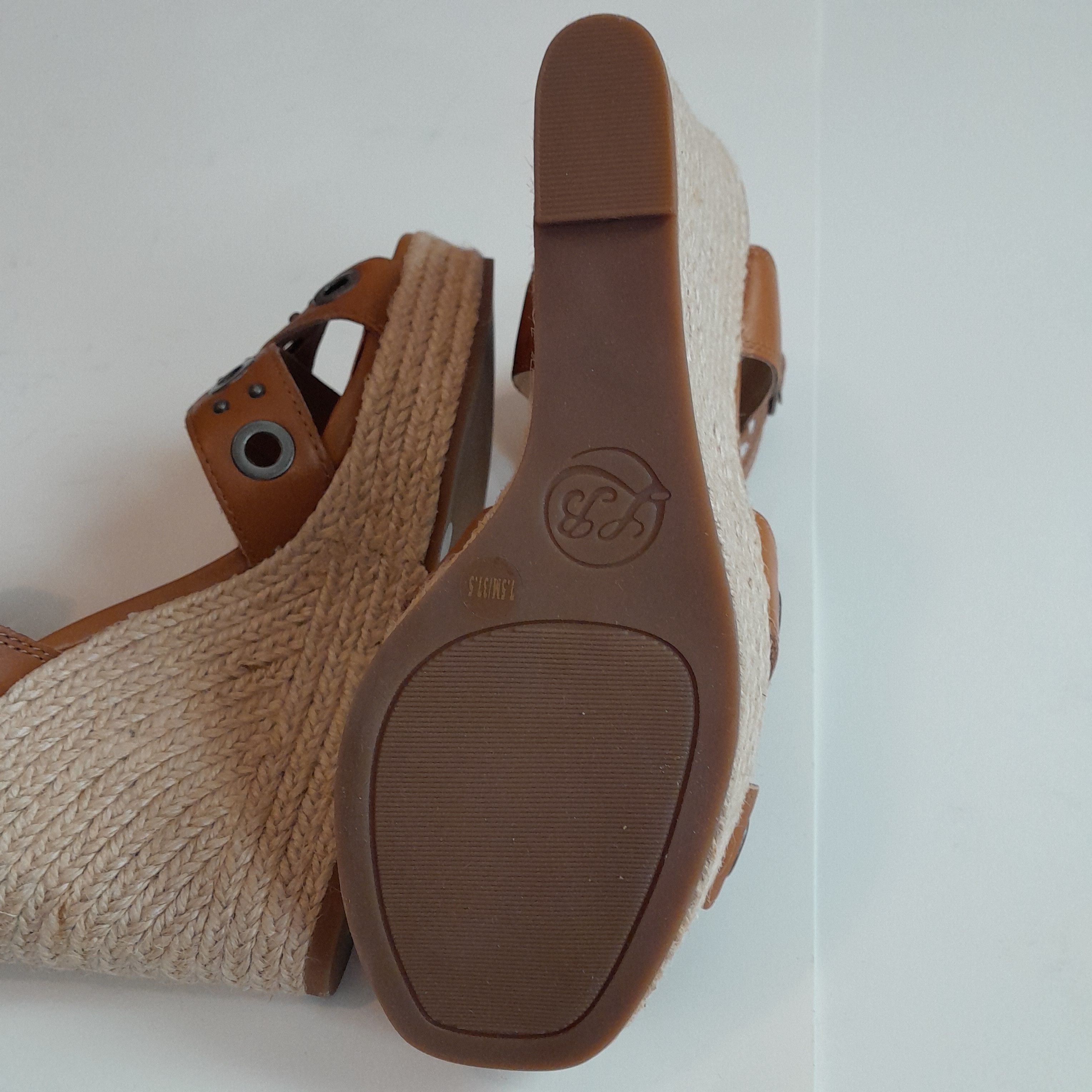 Lucky Brand Lucky Brand Women’s Tan Platform Shoes 7.5 M Size US 7.5 / IT 37.5 - 6 Thumbnail