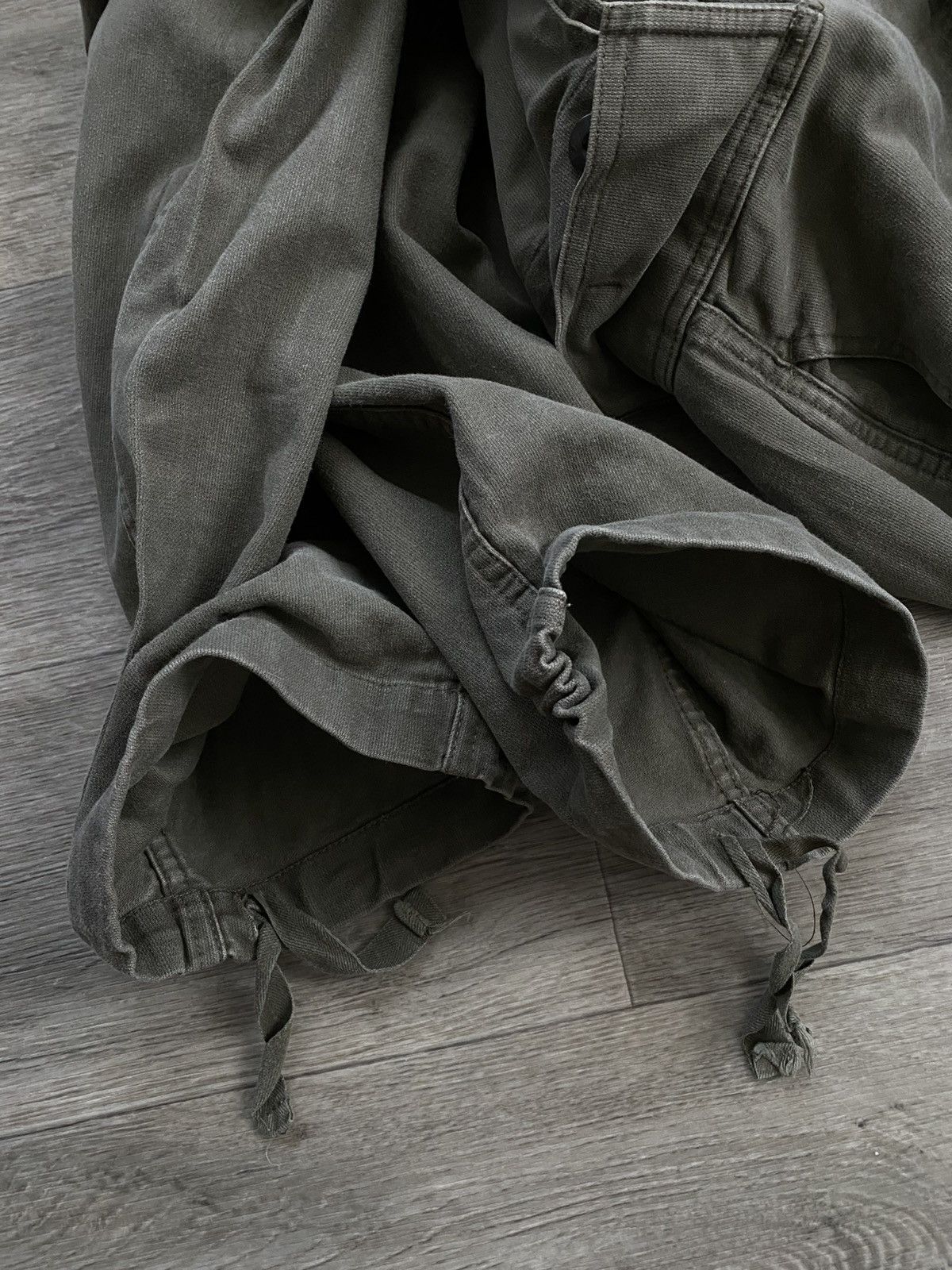 Other 🫧MARQUARDT&SCHULZ MILITARY PANTS MEN’S ARMY VINTAGE 1989s Size US 36 / EU 52 - 10 Thumbnail