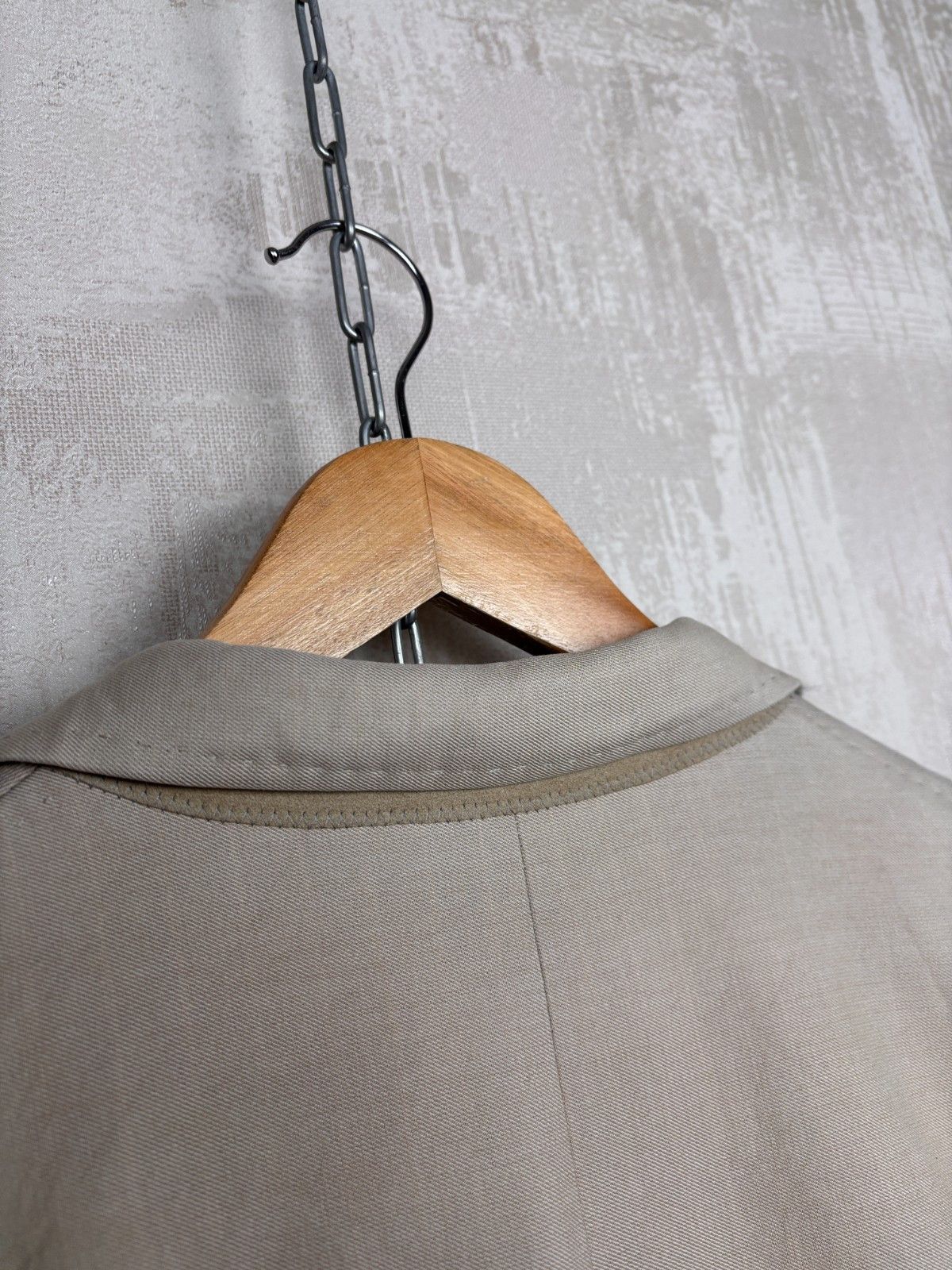 Paoloni Paoloni Cotton Wool Two Button Sport Coat Blazer Size 54 Size US L / EU 52-54 / 3 - 21 Thumbnail