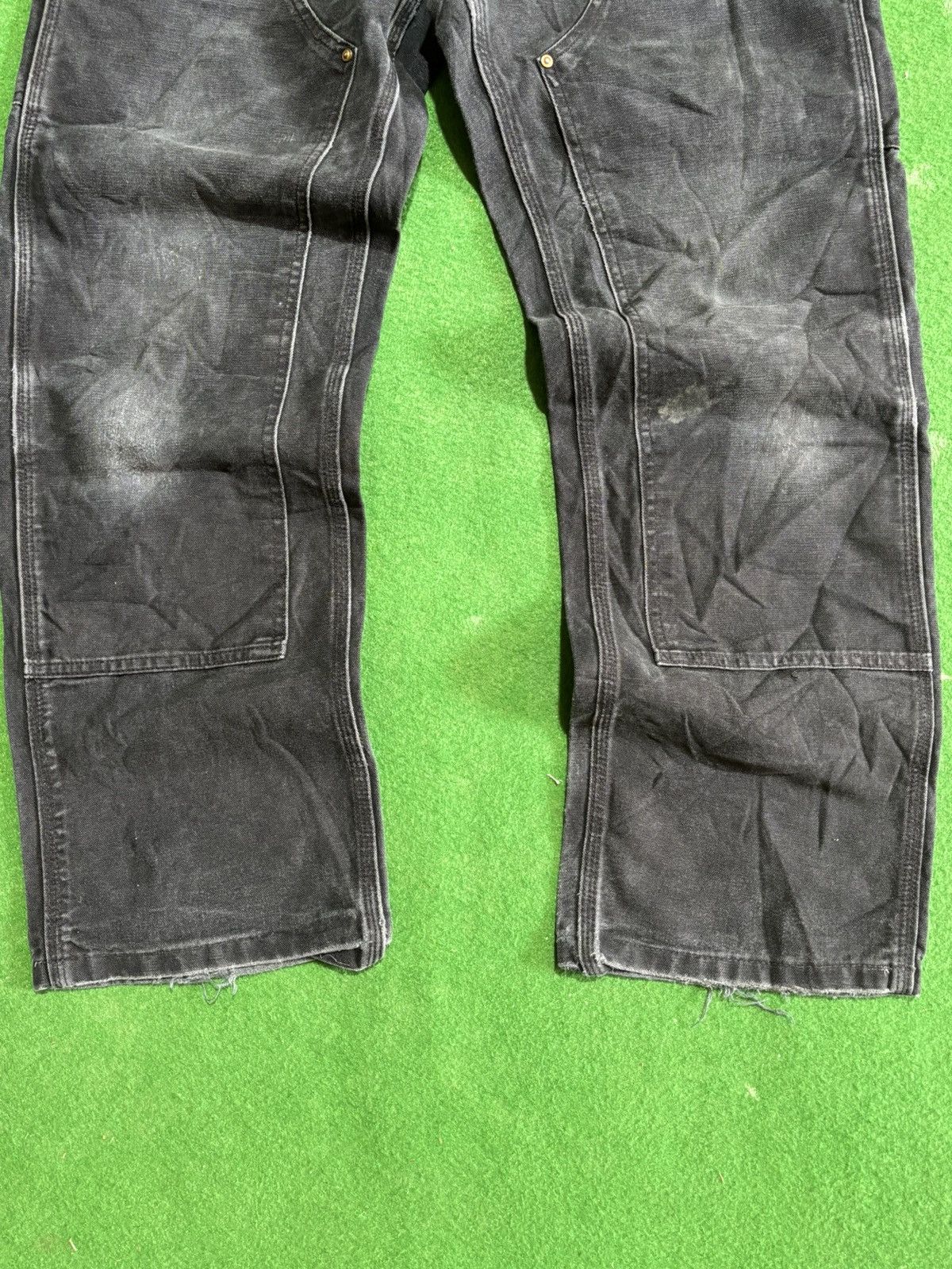 Carhartt Carhartt Vintage Doublle Knee - Made in USA - Size US 30 / EU 46 - 4 Thumbnail