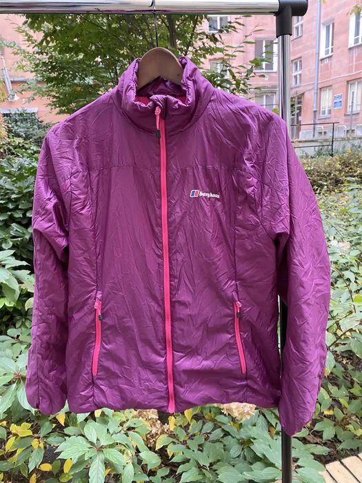 Berghaus pertex outlet microlight jacket