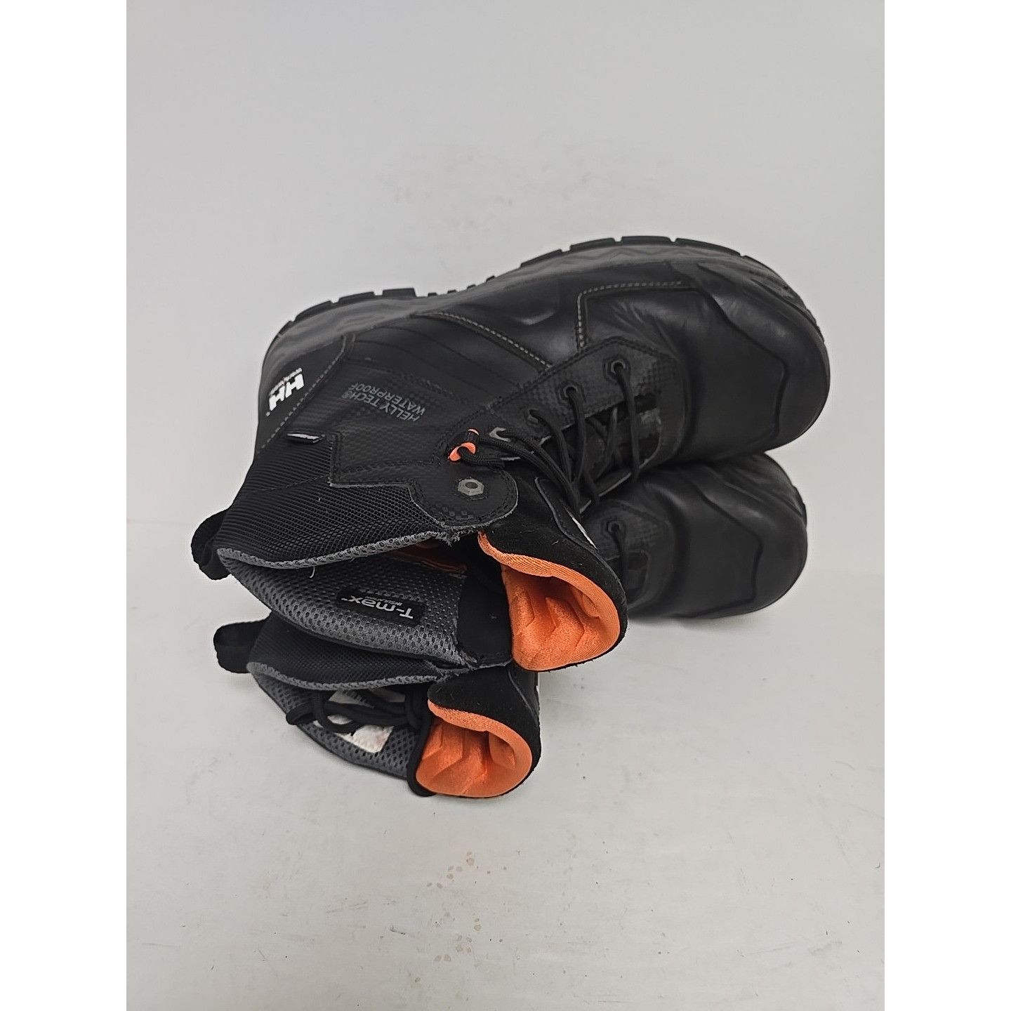 Helly Hansen Helly Hansen Men's 6'' CTCP HHS243002 Boots Black 12M Size US 12 / EU 45 - 8 Thumbnail