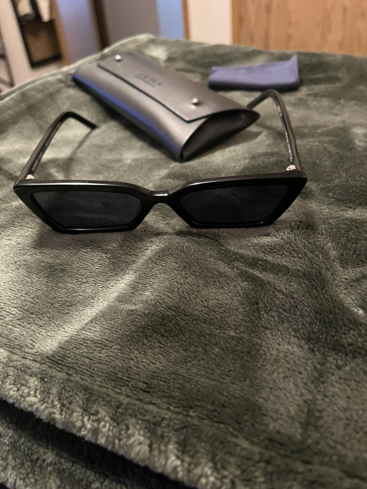 Pleasures Pleasures x Akila Sunglasses Size ONE SIZE - 1 Thumbnail