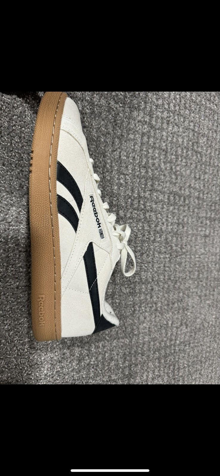 Reebok Reebok Club C Grounds UK Size US 10 / EU 43 - 4 Thumbnail