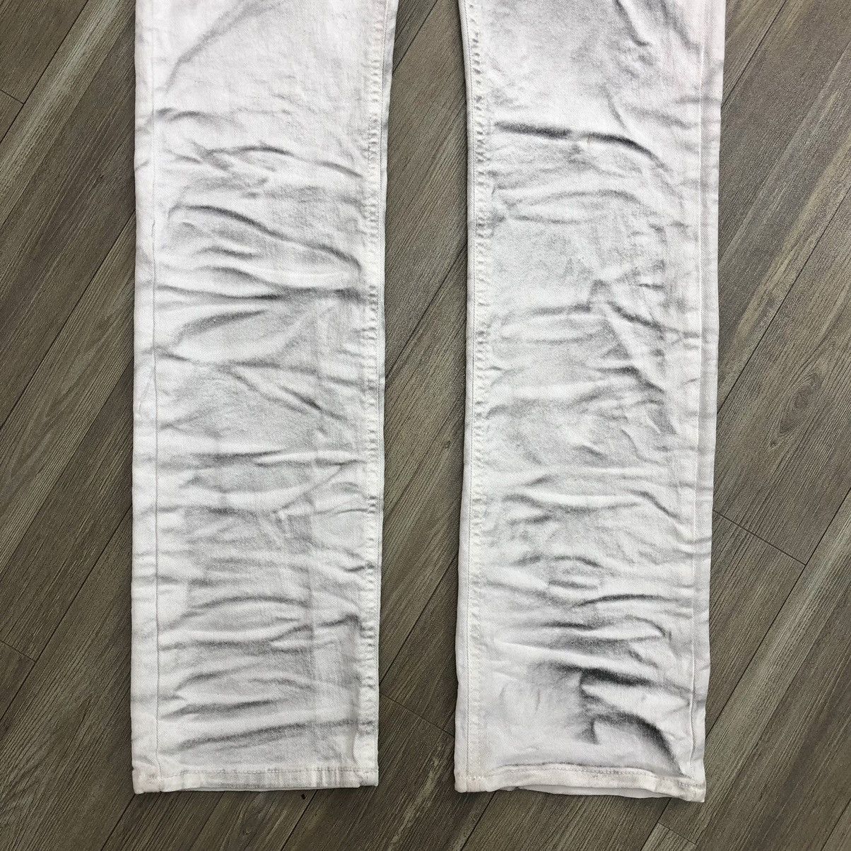 In The Attic In The Attic Wishkers Faded Punk Ifsix Lgb Style Jeans Size US 32 / EU 48 - 7 Thumbnail