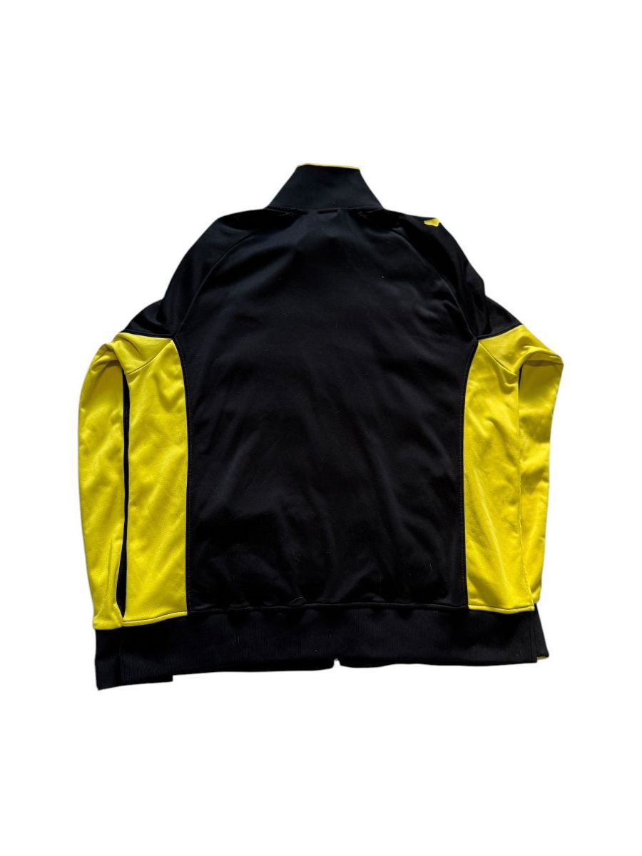Kappa Vintage Kappa Borussia Zipped Track Jacket BVB Dortmund Size US XXL / EU 58 / 5 - 4 Thumbnail