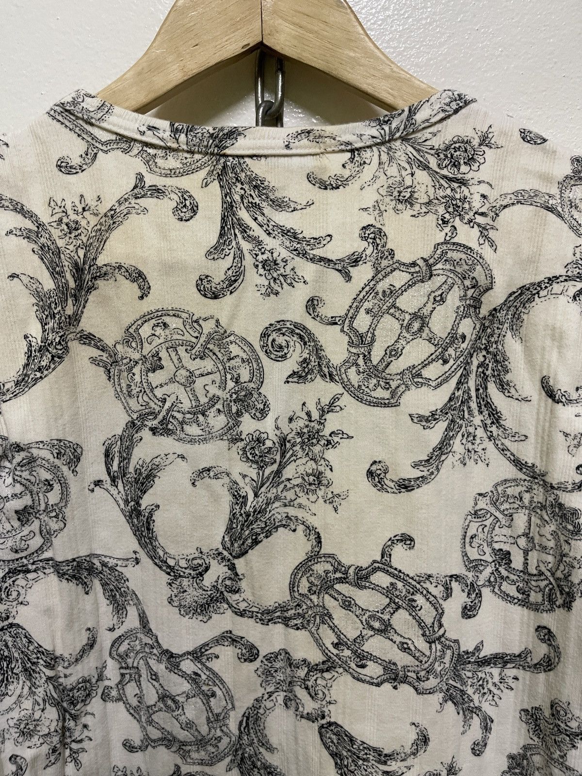 Japanese Brand × Tornado Mart Tornado Mart Full Printed T Shirt Size S / US 4 / IT 40 - 12 Thumbnail