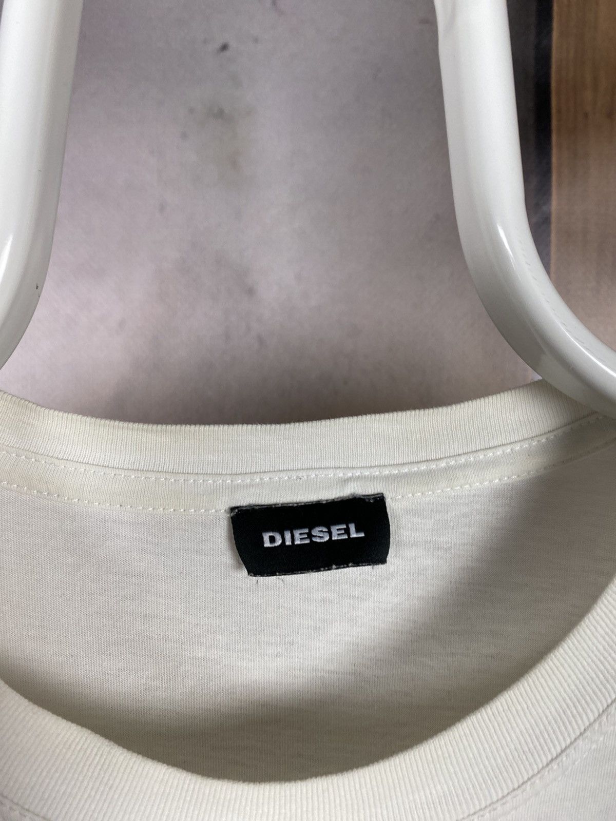 Diesel 🌎T-Shirt Diesel Only The Brave Luxury Tee🌎 Size US M / EU 48-50 / 2 - 13 Thumbnail