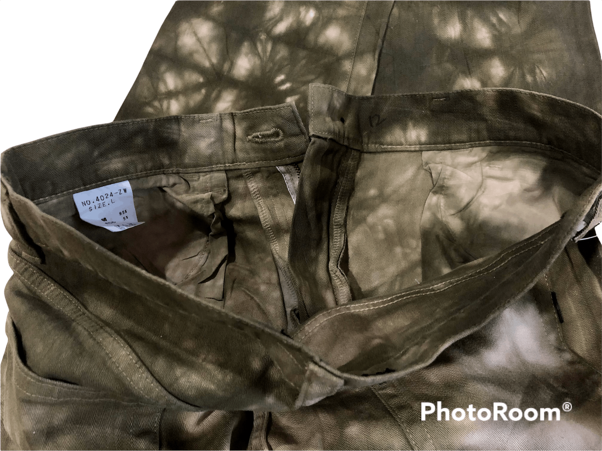 Spellbound Spellbound Acid Wash Pants Travis Scott Size US 31 - 5 Thumbnail