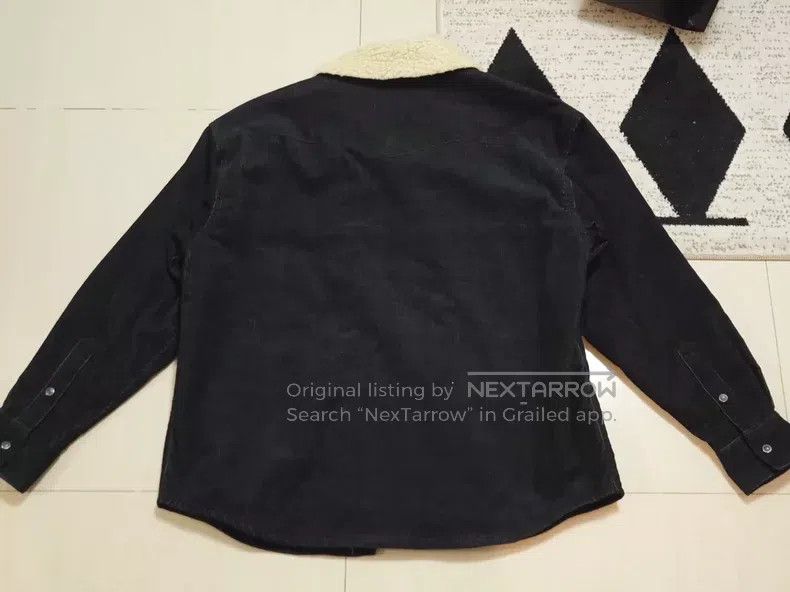 Neighborhood Neighborhood Corduroy Sheepskin Collar Jacket Size US M / EU 48-50 / 2 - 2 Thumbnail