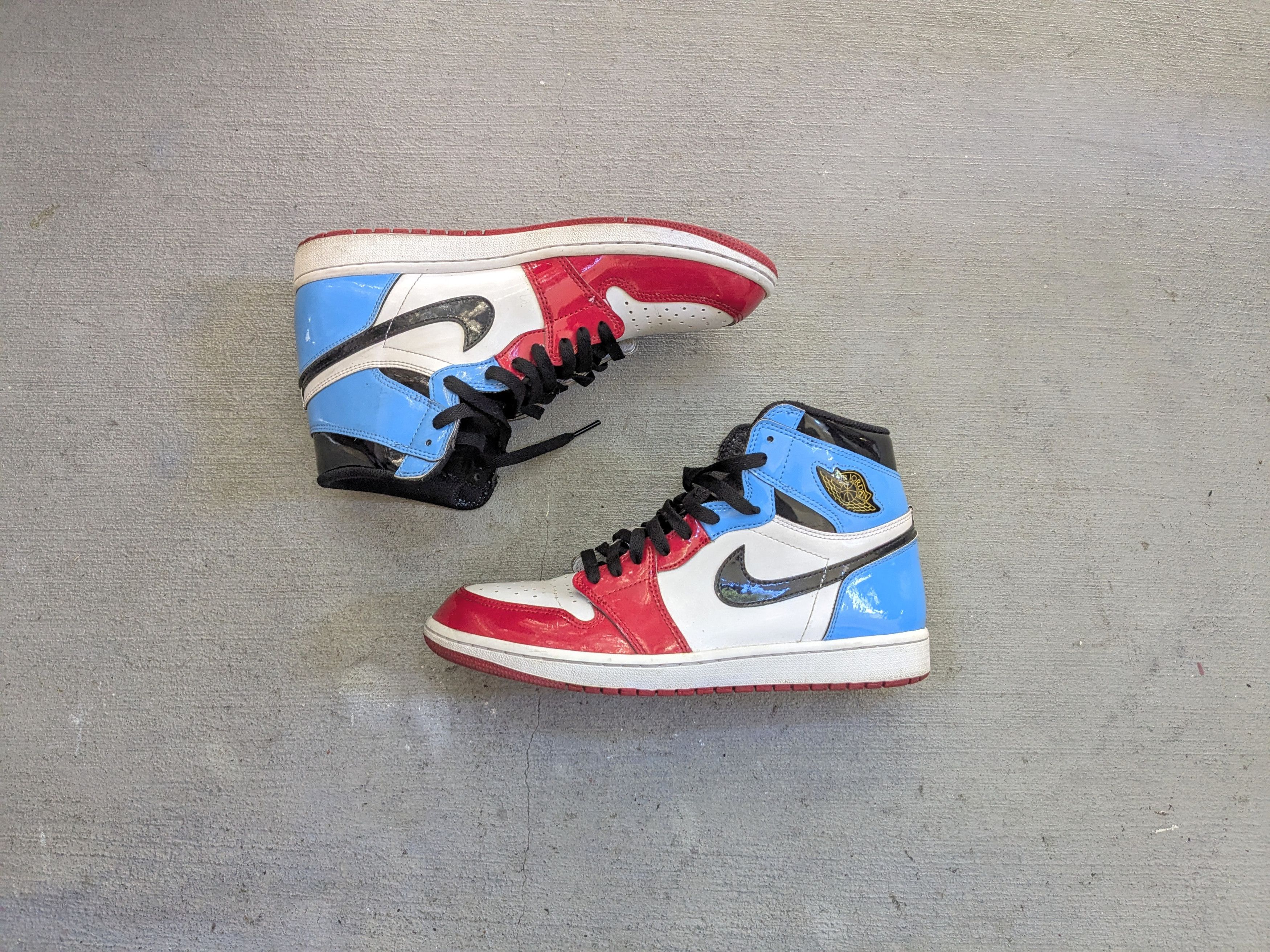 Nike Jordan 1 Retro High Fearless | Grailed