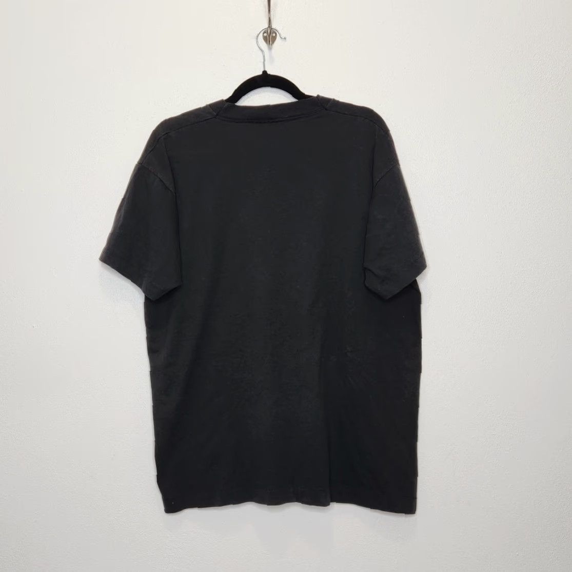 Vintage VINTAGE Dick Heads Houston Texas Single Stitch Black XL Pun Obscure Tourists Shirt Unisex Adults XL Black Size US XL / EU 56 / 4 - 5 Thumbnail