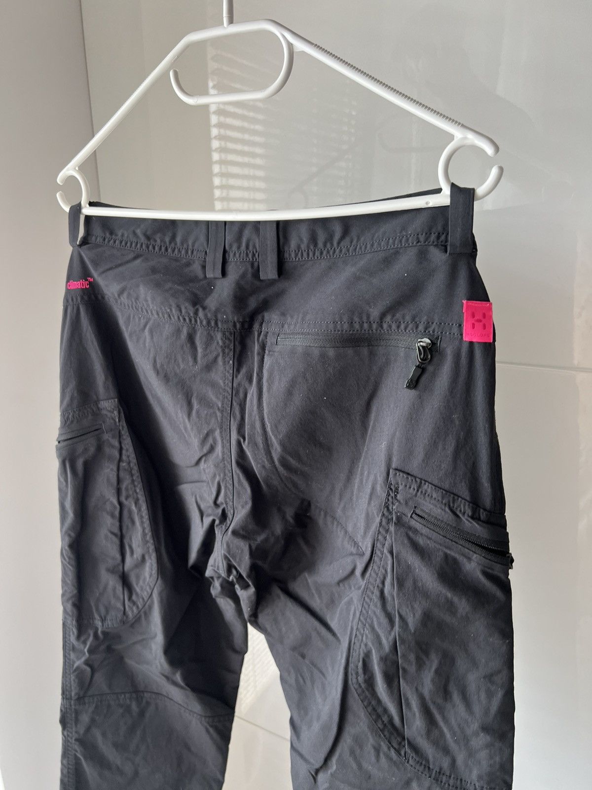 Haglofs ‼️Haglofs Mid Fjell Climalite Knit Fly Material Reg. Pants‼️ Size 27" / US 4 / IT 40 - 7 Thumbnail