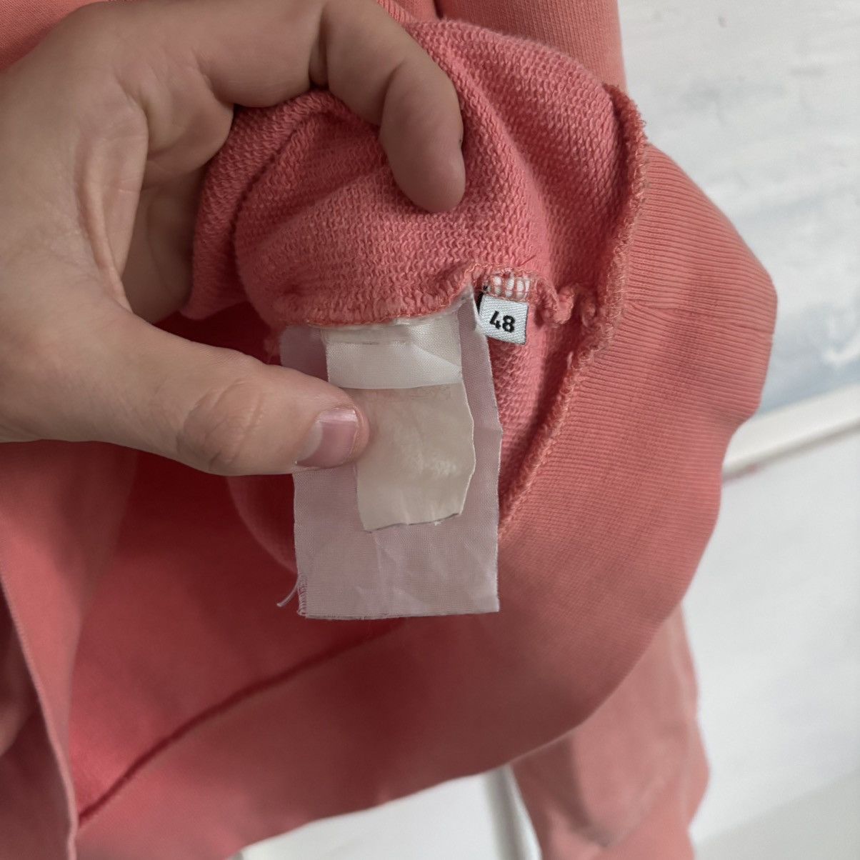 Raf Simons Vintage 2006 raf by raf simons new tribes hoodie Size US M / EU 48-50 / 2 - 7 Thumbnail