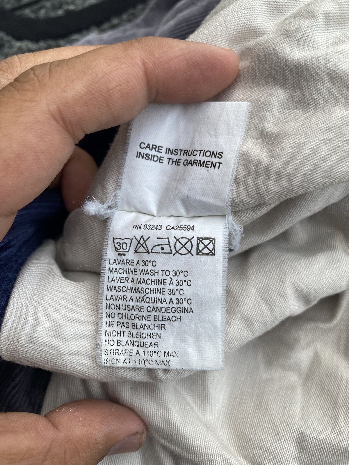 55DSL Vintage 55 Dsl Corduroy Jacket. #D5 Size US S / EU 44-46 / 1 - 9 Thumbnail