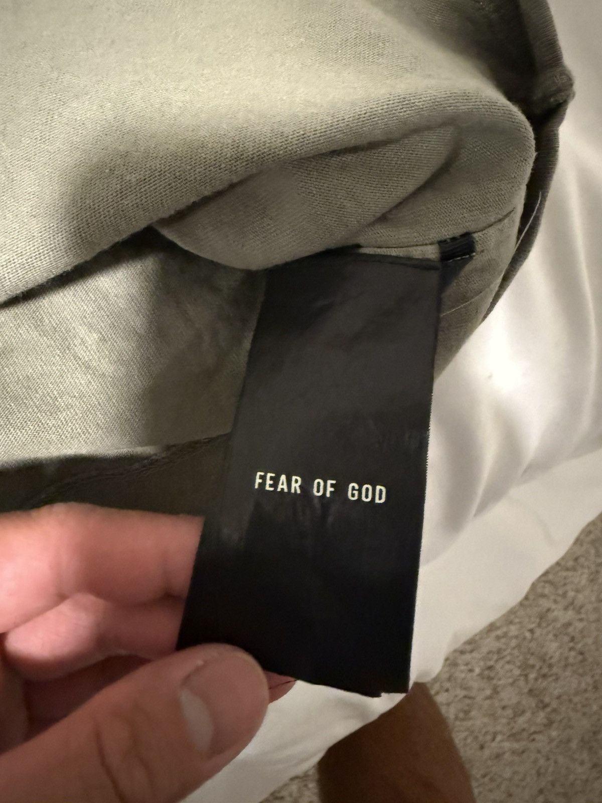 Fear of God FEAR OF GOD 6th collection shirt Size US M / EU 48-50 / 2 - 4 Thumbnail
