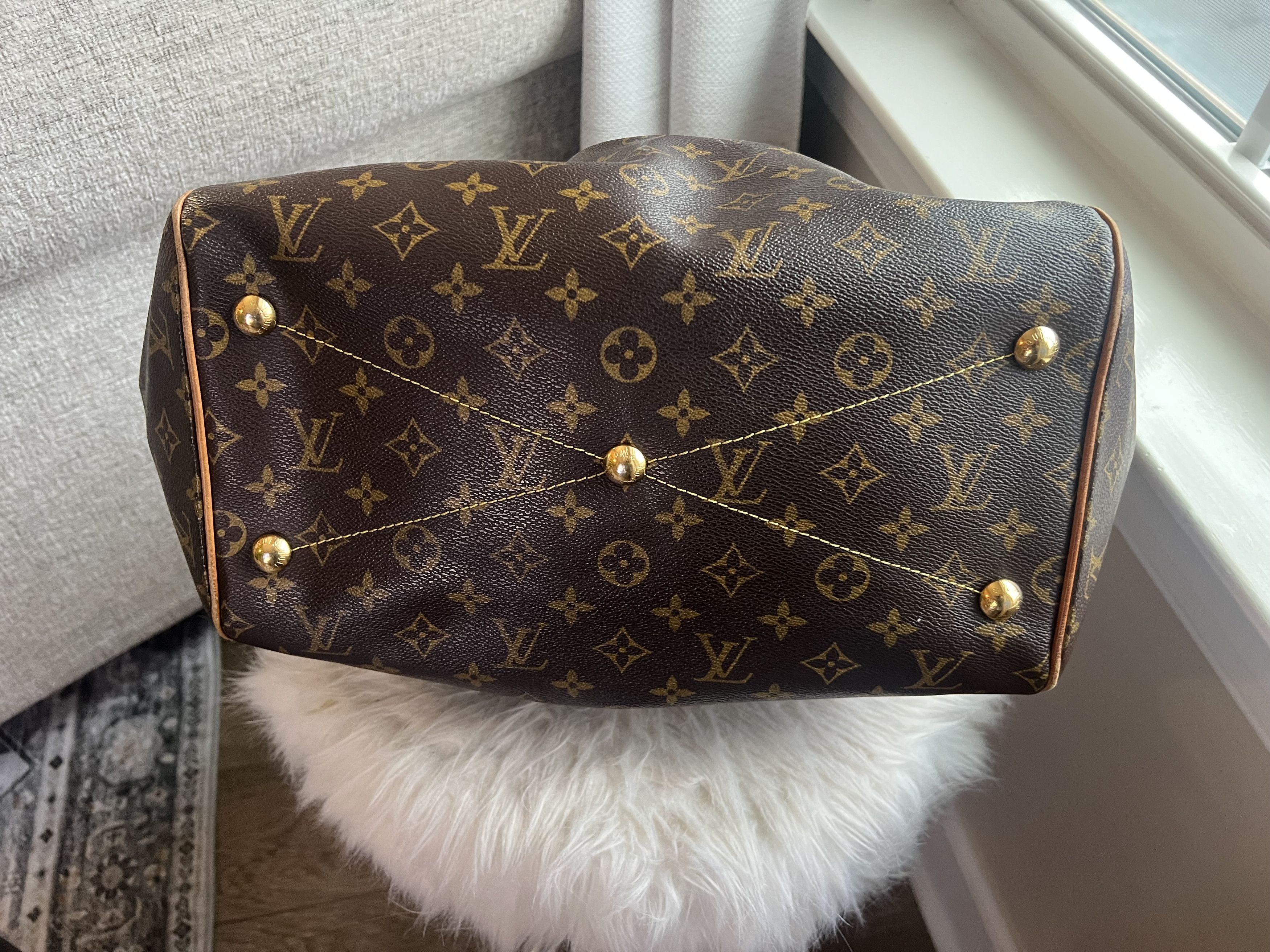 Louis Vuitton Louis Vuitton Tivoli Size ONE SIZE - 13 Thumbnail