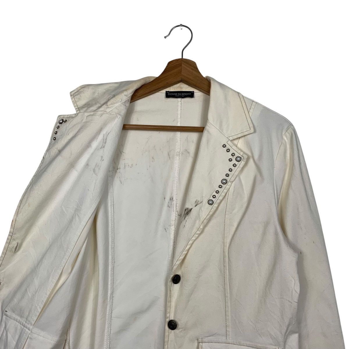 Other Donne Da sogno Jacket Made In Italy Size US M / EU 48-50 / 2 - 10 Thumbnail