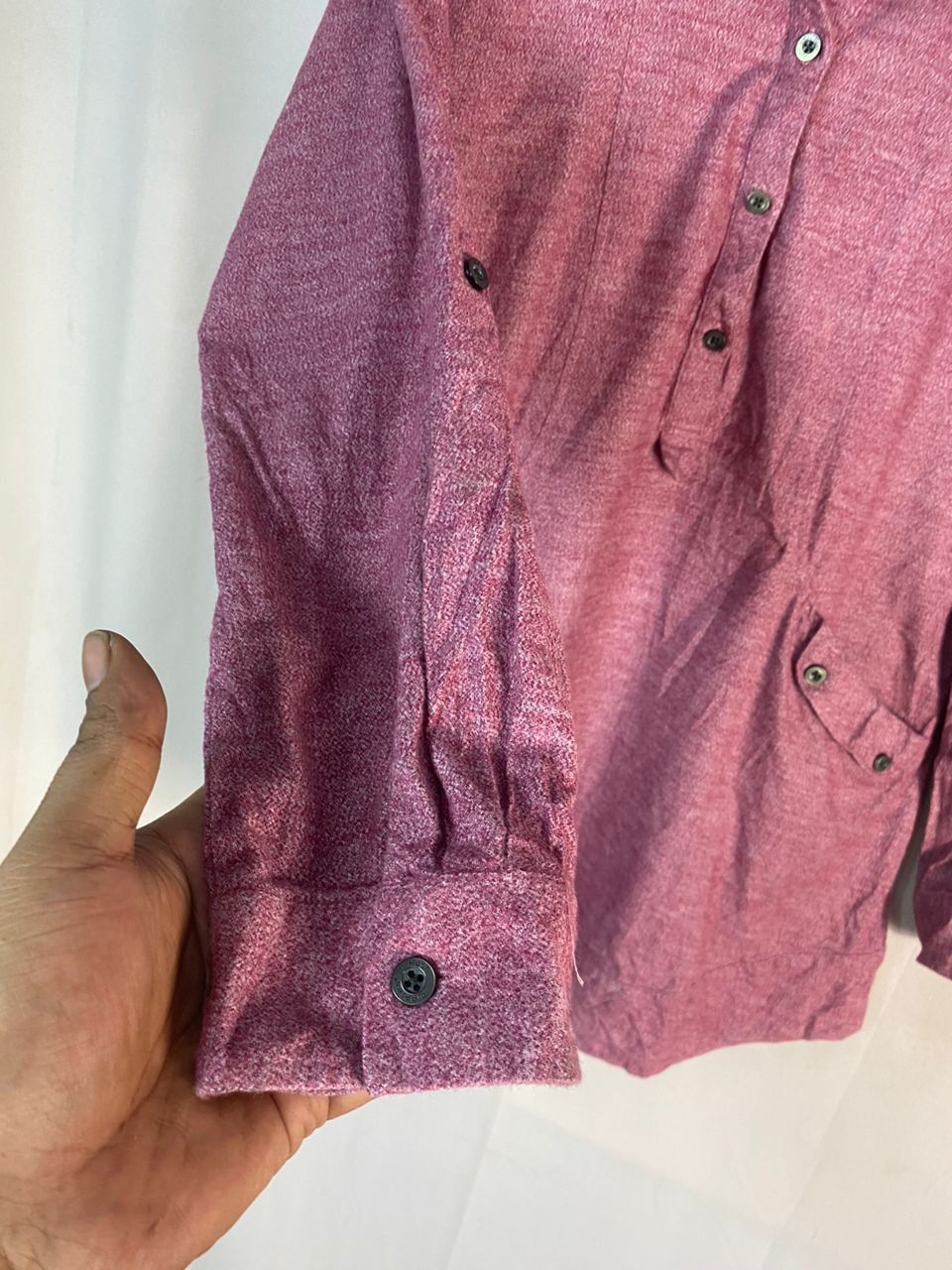 Hush Puppies Hush puppies pullover shirt Size M / US 6-8 / IT 42-44 - 4 Thumbnail