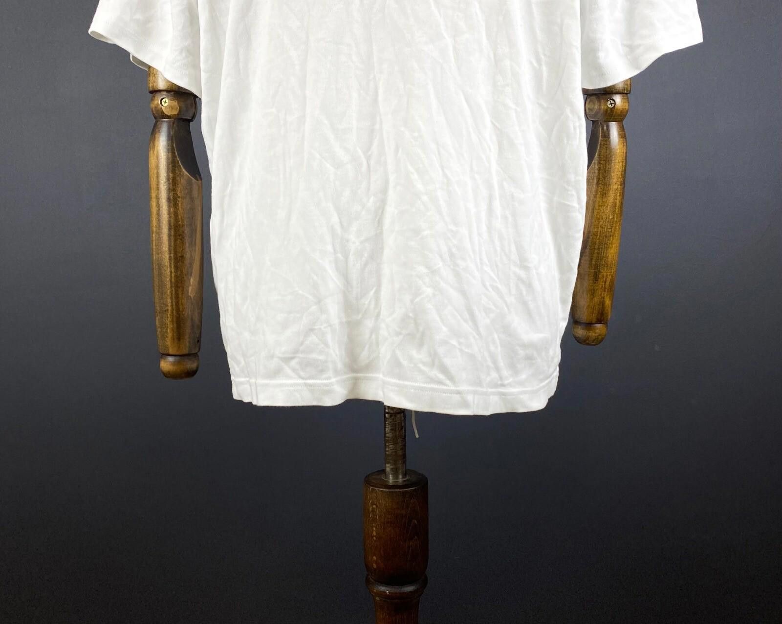 Hackett Hackett Classic Fit White Small Logo Casual T-Shirt Size 2XL Size US S / EU 44-46 / 1 - 8 Thumbnail