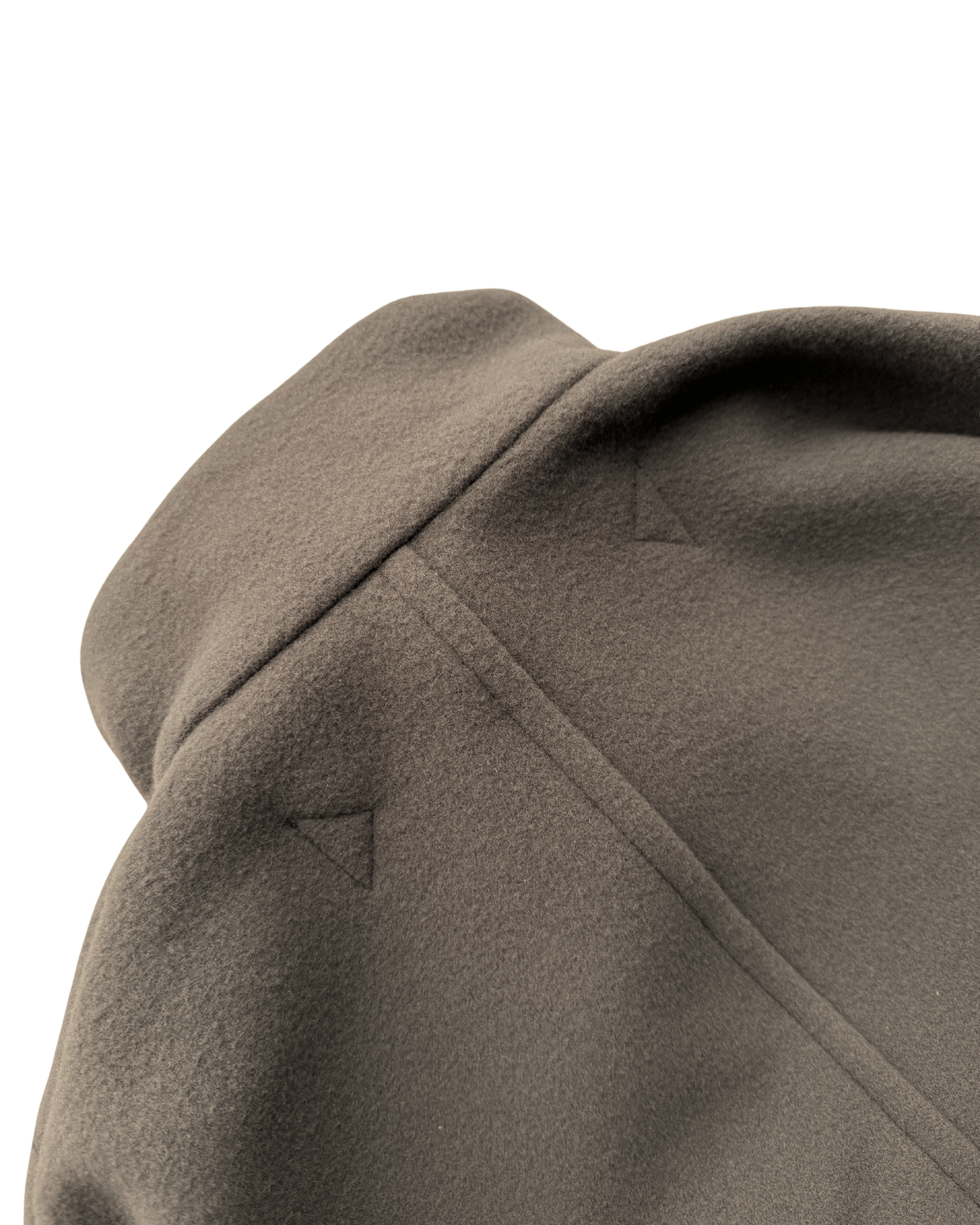 Lemaire Lemaire Squirrel Wool Duffle Coat Size US XL / EU 56 / 4 - 5 Thumbnail