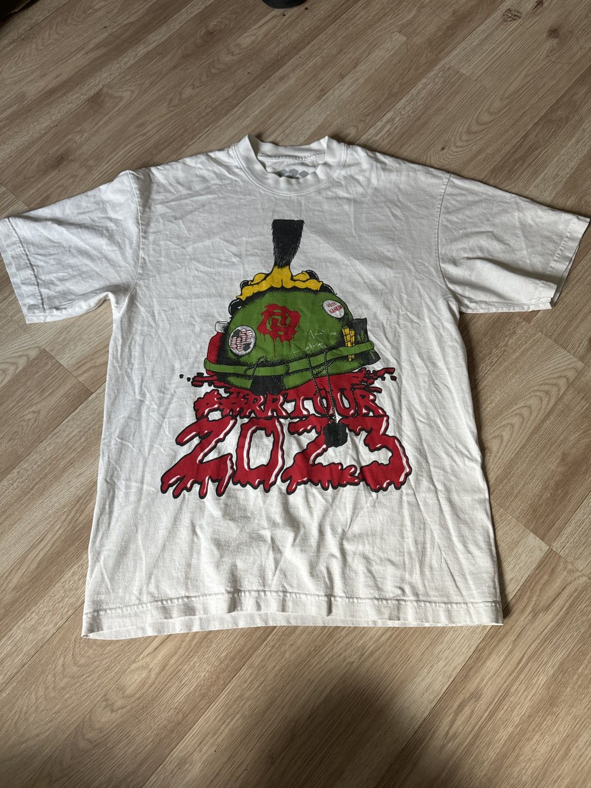 Other Kankan #RRTOUR 2023 Size US M / EU 48-50 / 2 - 1 Thumbnail