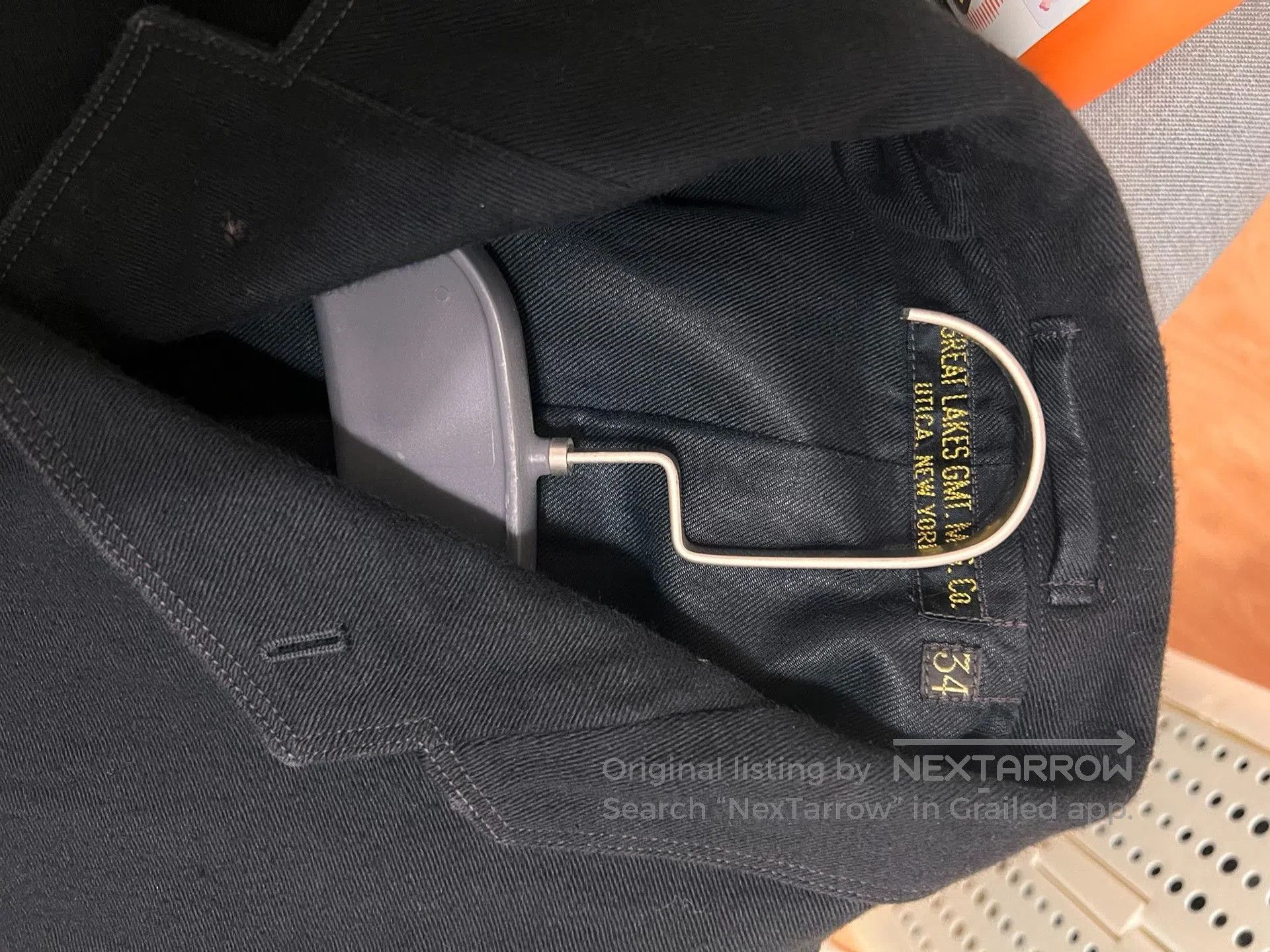 Freewheelers Freewheelers Jackson Jacket. Size US M / EU 48-50 / 2 - 3 Thumbnail