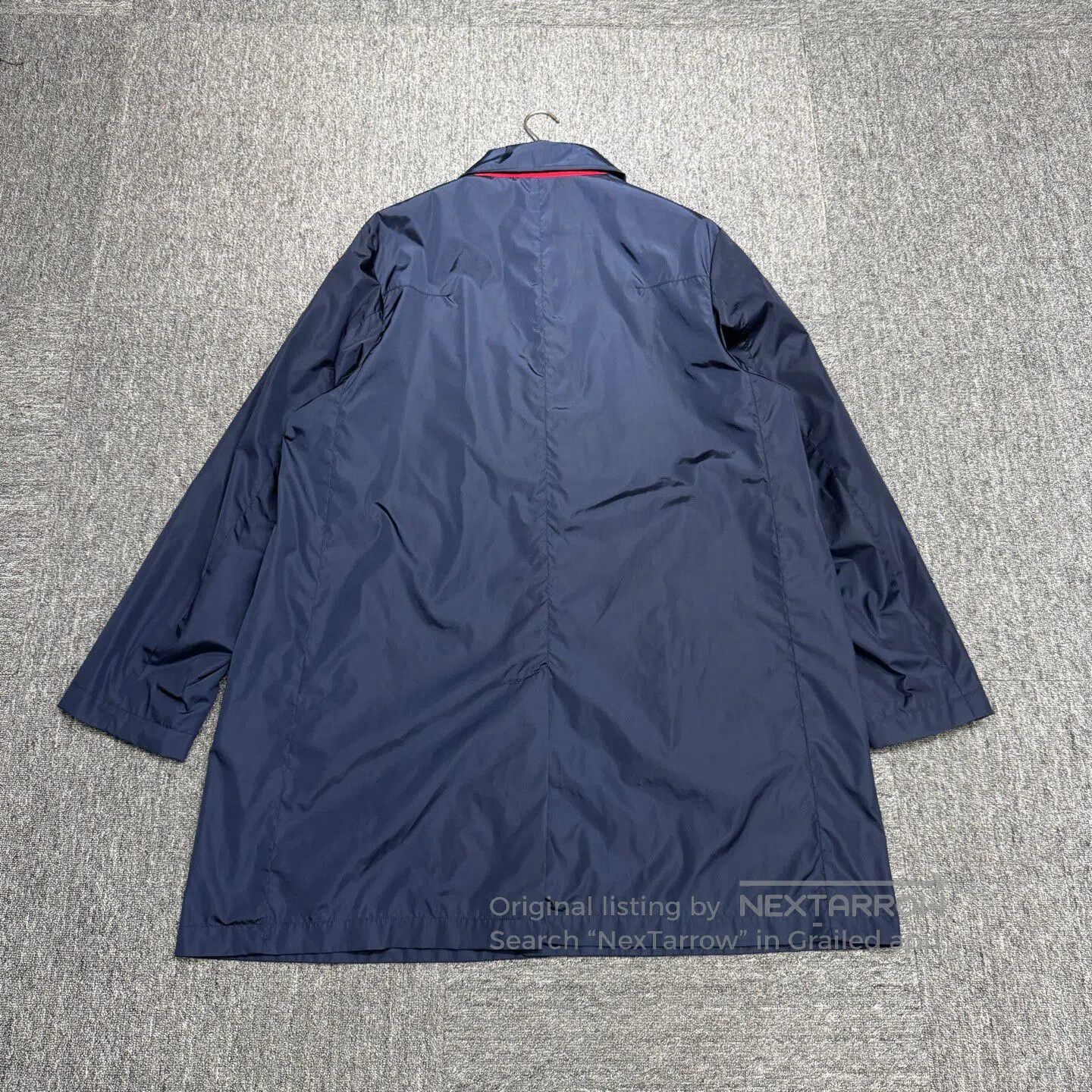 Dior Dior Nylon windbreaker jacket| Size US XXL / EU 58 / 5 - 2 Thumbnail
